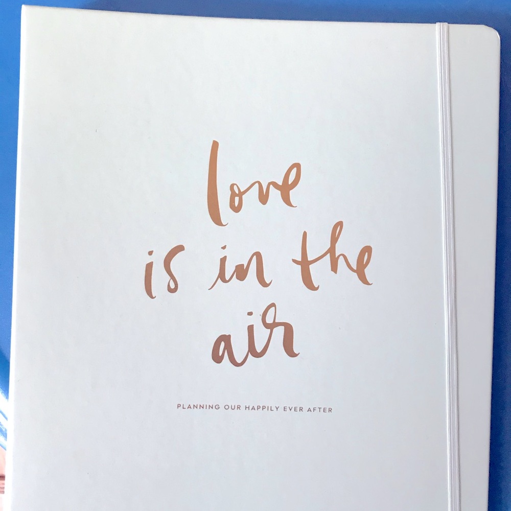 Kate Spade wedding planner